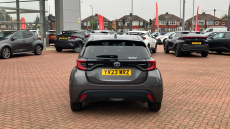 Toyota Yaris 1.5 Hybrid Design 5dr CVT Hybrid Hatchback